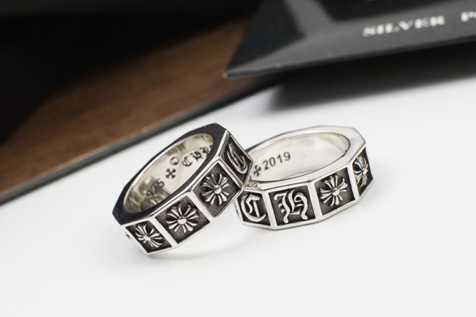 Chrome Hearts ring 05lyx101